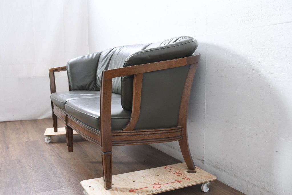 公式】アンティーク家具ラフジュ工房商品詳細ページ中古 美品!! maruni