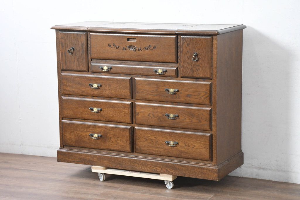 公式】アンティーク家具ラフジュ工房商品詳細ページ中古 美品 名門家具