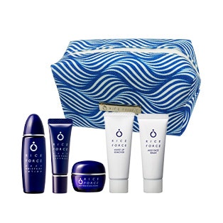 FIERTE モイスチャライジングローション日中クリーム4本セット FIERTE