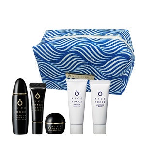 プレミアム2点セット（化粧水＋クリーム）＜60日分＞｜ライスフォース