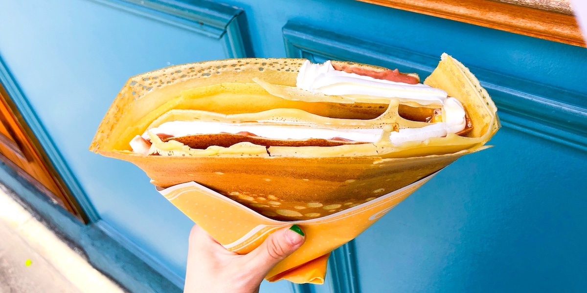 サクッとした初めての食感に感激！フレンチシェフが作る西荻窪の絶品