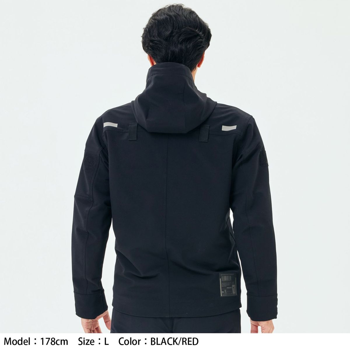 RSタイチのパーカー系ジャケットで1番人気！クイックドライパーカーの