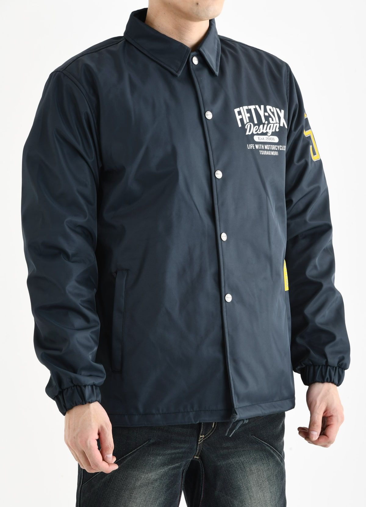 良い意味でライディングウェア感なし！56デザインの「ライディング