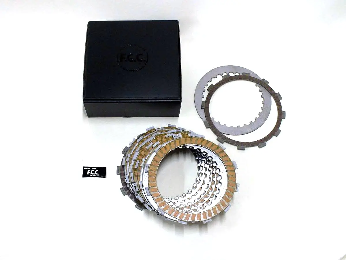 FCC＆TSR、CBR1000RR用FLS強化クラッチキットを発売！記念イベントも