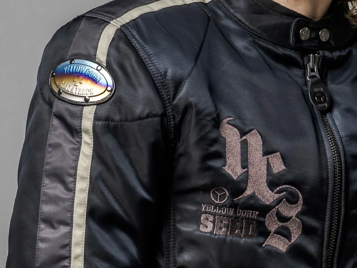 新製品】Midnightに死神と踊る・・・！ YELLOW CORNの秋冬新作