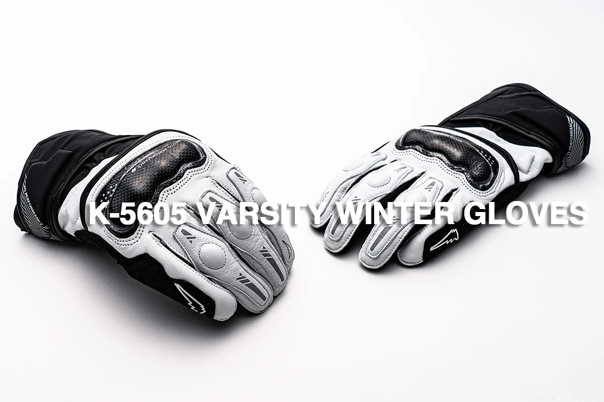 新製品】KUSHITANI 2025-26FW新作情報！コントローラブルな