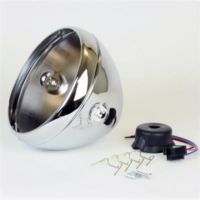 Webike | GOODS グッズ モーターガレージグッズ 7インチルーカスタイプ