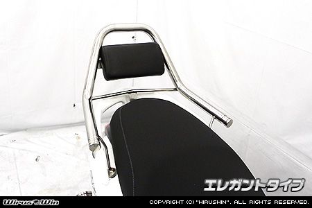 Webike | WirusWin ウイルズウィン サポートタンデムバー アクシス Z