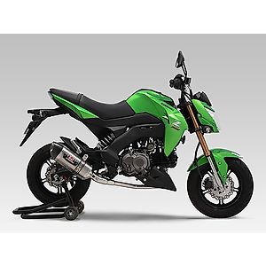 Z125 プロに適合する｜フルエキゾーストマフラーの商品一覧｜バイク