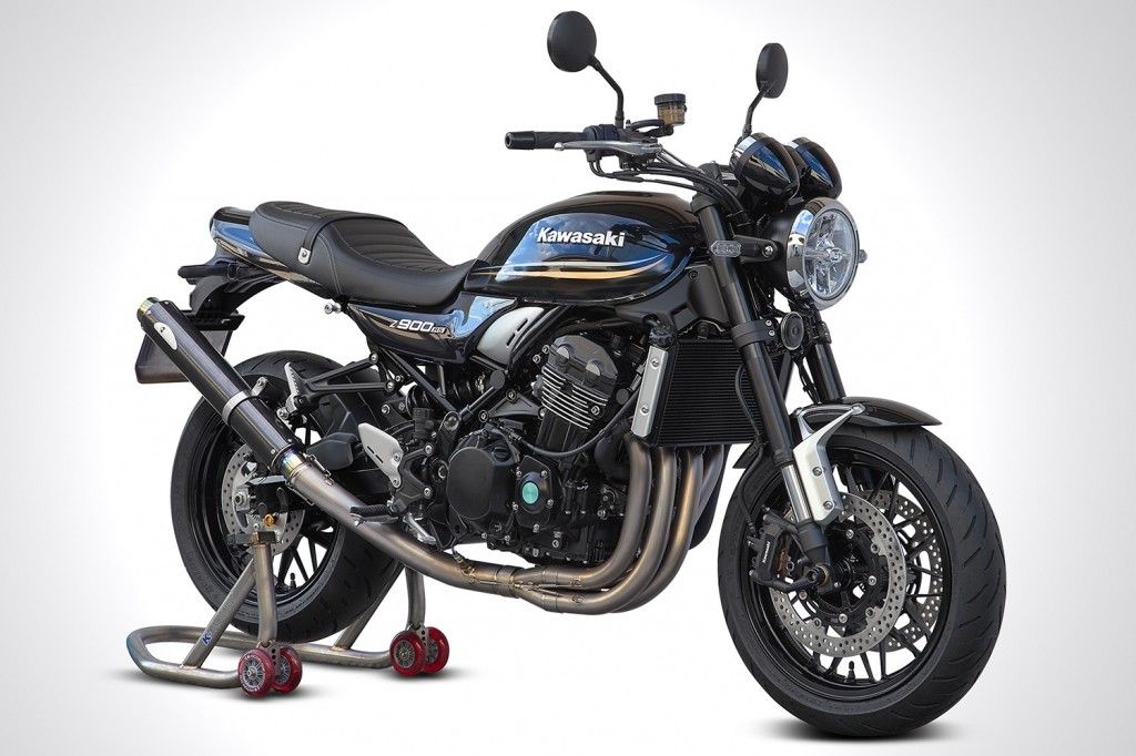 Webike | K-FACTORY ケイファクトリー Kファクトリー CLR (チタン