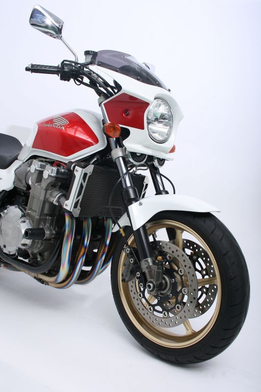 Webike | HYPERPRO ハイパープロ AH1フロントフォーク Ver1.2 CB1300SB