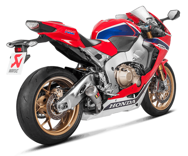 Webike | AKRAPOVIC アクラポビッチ スリップオンマフラー (GPタイプ