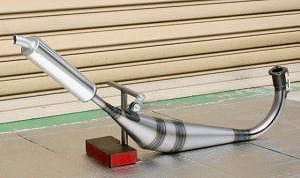 Webike | K2TEC ケイツーテック 後期 (YPVS付) ストリートチャンバー