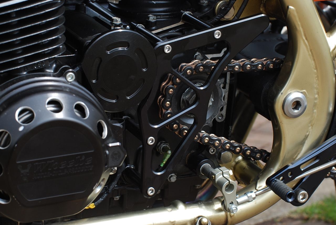 Webike | Bagus! バグース フロントスプロケットカバーセット(シフト