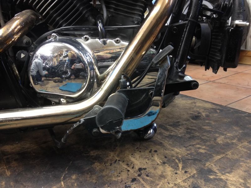 Webike | Universal Custom Choppers ユニバーサルカスタムチョッパー