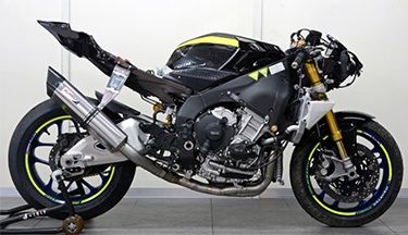 Webike | RC甲子園 RCコウシエン レース専用チタンマフラー YZF-R1(RCK