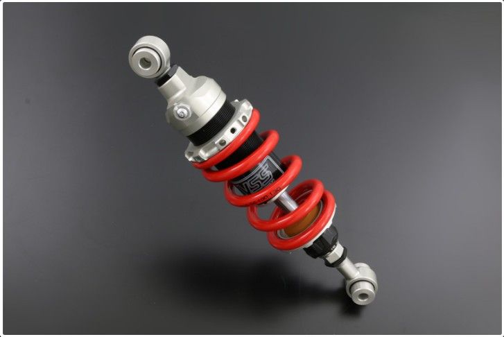 Webike | YSS ワイエスエス MONO LINE リアシングルショック 【MZ