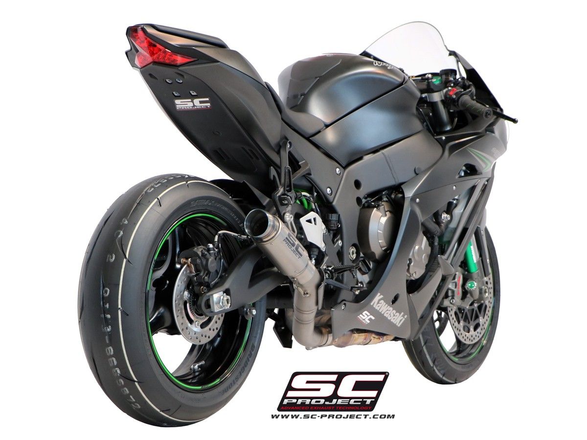 Webike | SC-PROJECT SCプロジェクト GP70-R スリップオンサイレンサー