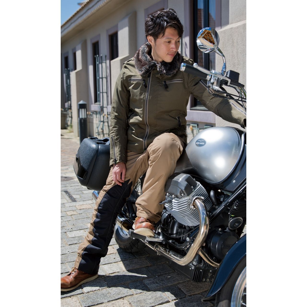 Webike | POWERAGE パワーエイジ PJ-8106 FURライダース(PJ-8106