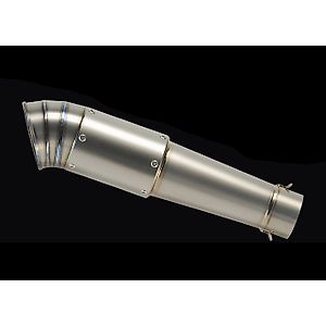 グレネードチタンサイレンサーV-3 - NITRO RACING(ナイトロレーシング