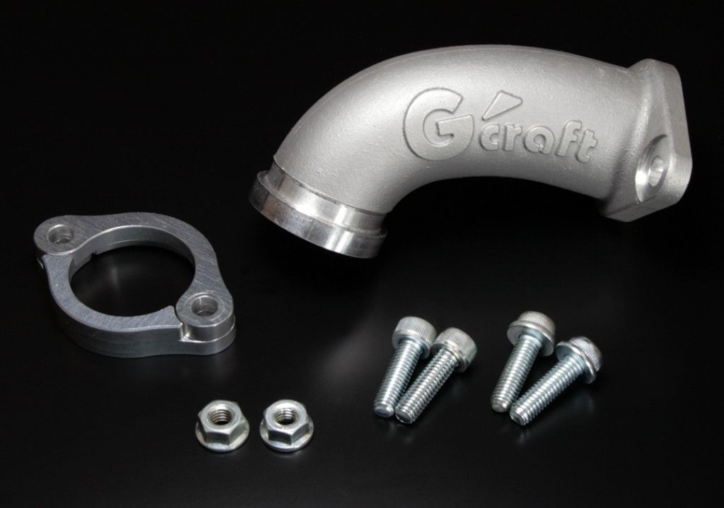 Webike | G-Craft ジークラフト Gクラフト 鋳造可変マニホールド