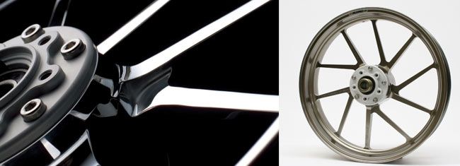 Webike | GALE SPEED ゲイルスピード 【TYPE-R リア】アルミニウム鍛造