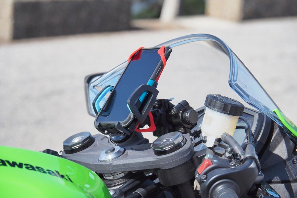 Webike | World Walk ワールドウォーク スマートフォンマウントバー ZX