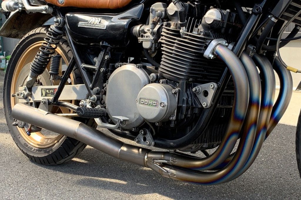 Webike | MIZUNO MOTOR ミズノモーター 【ゼス】Z1／Z2用 ショート