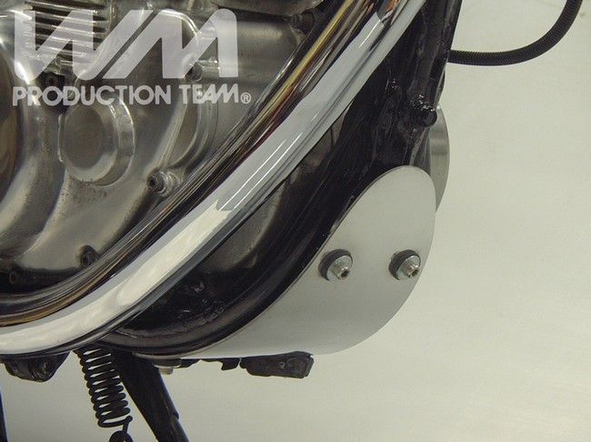Webike | WM ダブルエム ウェリントン アンダーガード SR400(WM-1245