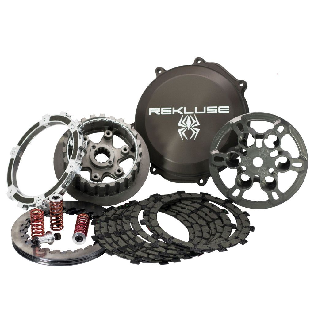 Webike | Rekluse リクルス Radius-CX オートクラッチ RM-Z250(RMS