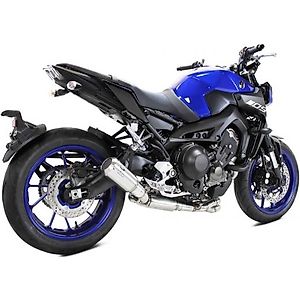 XSR900に適合する｜フルエキゾーストマフラー IXRACE（アイエックス