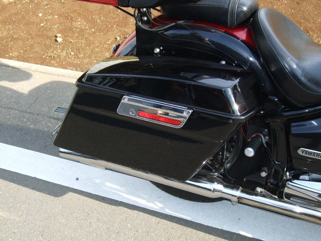 Webike | American Dreams アメリカンドリームス サイドボックス