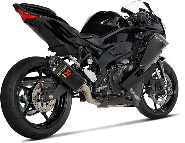 Webike | AKRAPOVIC アクラポビッチ レーシングライン (4-2-1) フル