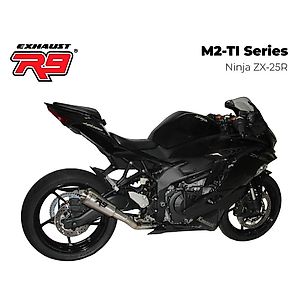 ZX-25Rに適合する｜フルエキゾーストマフラーの商品一覧｜バイクパーツ