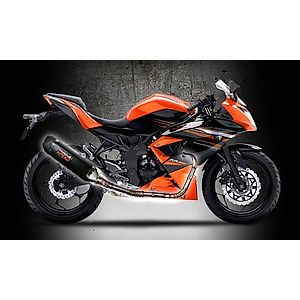 ニンジャ 250SLに適合する｜フルエキゾーストマフラーの商品一覧