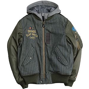 Clay Smith(クレイスミス) ウインタージャケット | バイク用品通販 Webike