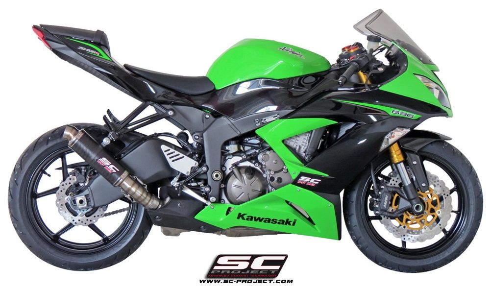 Webike | SC-PROJECT SCプロジェクト GP-M2スリップオンサイレンサー