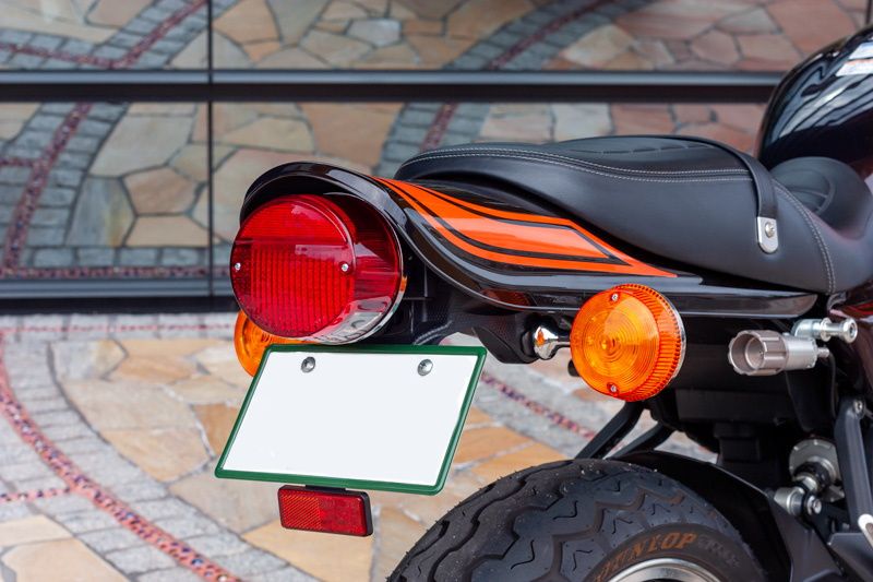 Webike | PMC ピーエムシー LEDテールランプセット Z900RS(189-1501