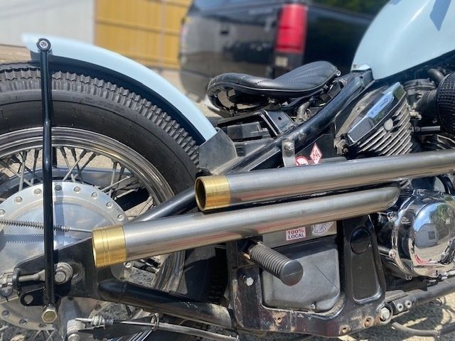 Webike | Universal Custom Choppers ユニバーサルカスタムチョッパー