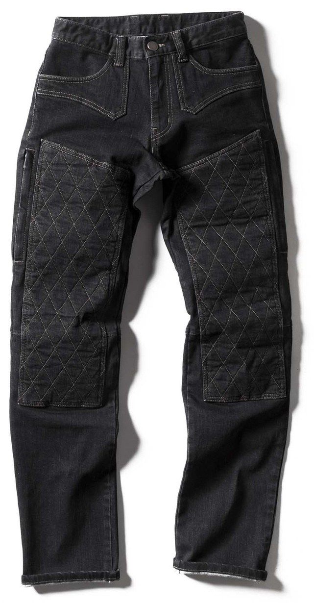 Webike | KADOYA カドヤ KJ-01 E [K'S PRODUCT] ストレッチデニム