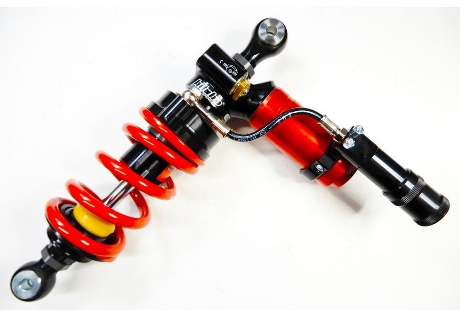 Webike | bitubo ビチューボ リアサスペンション MT-10(Y0149XXZ31