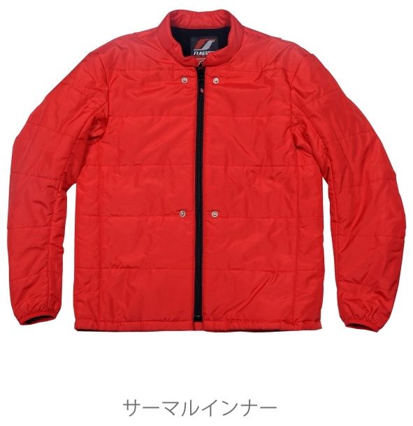 Webike | FLAGSHIP フラグシップ アドバンスドGPCパーカー(FJ-W194