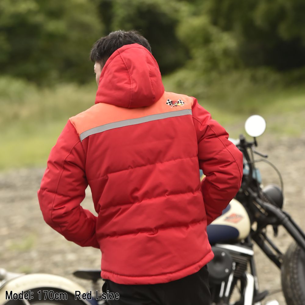 Webike | Clay Smith クレイスミス LAYDEENE ウインタージャケット(CSY