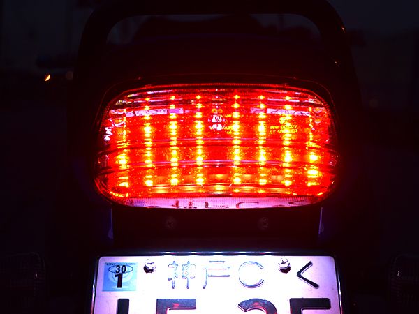 Webike | ATop エートップ LEDテール XJR1300(rh02j-ltl