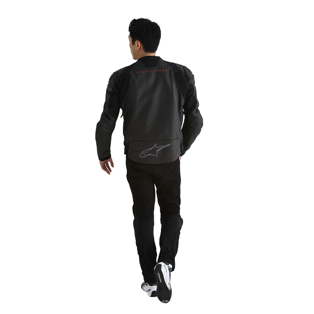 Webike | alpinestars アルパインスターズ MM93 TRACK LEATHER JACKET