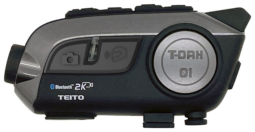 Webike | TEITO テイト ドラレコインターコム(T-DRH-01) | インカム