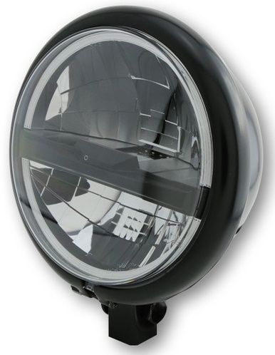 Webike | Highsider ハイサイダー 5 3／4 インチ LED ヘッドライト