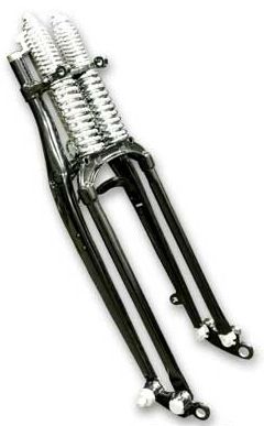 Webike | GUTS CHROME ガッツクローム VLスプリンガーフォーク 汎用