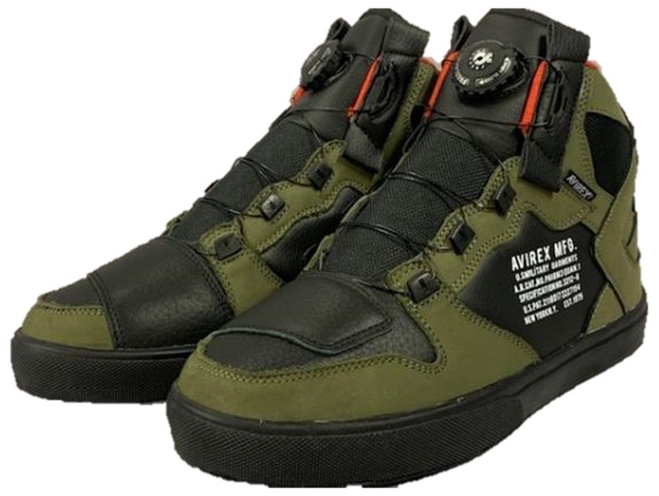 Webike | AVIREX アヴィレックス DICTATOR MC［ディクテイター MC