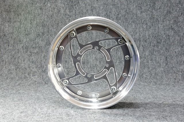 Webike | GM-MOTO ジーエムモト KEPSPEED製 10インチ合わせホイール